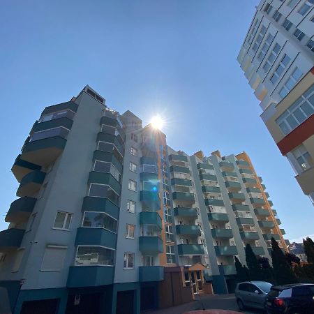 Apartament Malachit Miedzyzdroje Exteriör bild