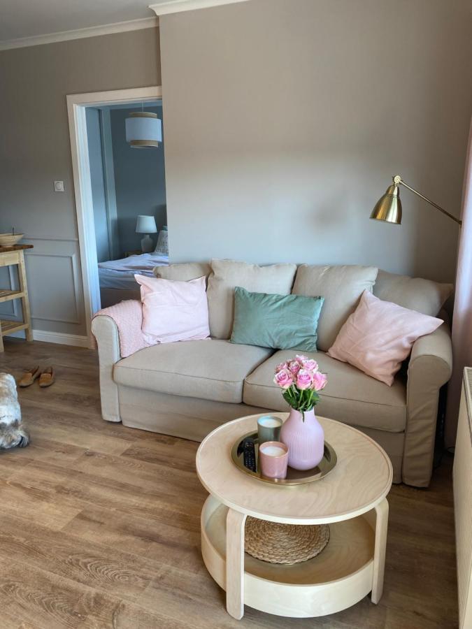 Apartament Malachit Miedzyzdroje Exteriör bild