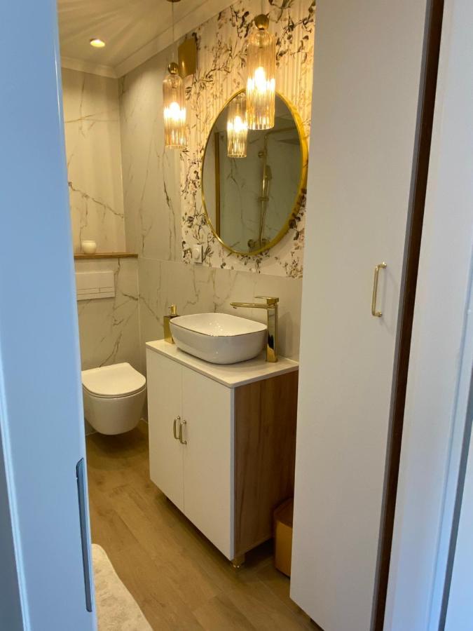 Apartament Malachit Miedzyzdroje Exteriör bild