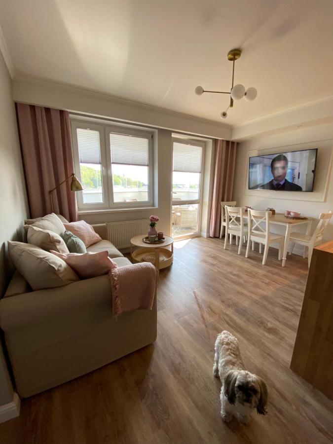 Apartament Malachit Miedzyzdroje Exteriör bild