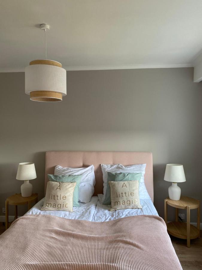 Apartament Malachit Miedzyzdroje Exteriör bild