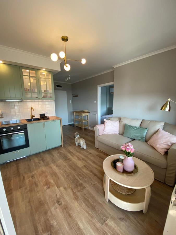 Apartament Malachit Miedzyzdroje Exteriör bild