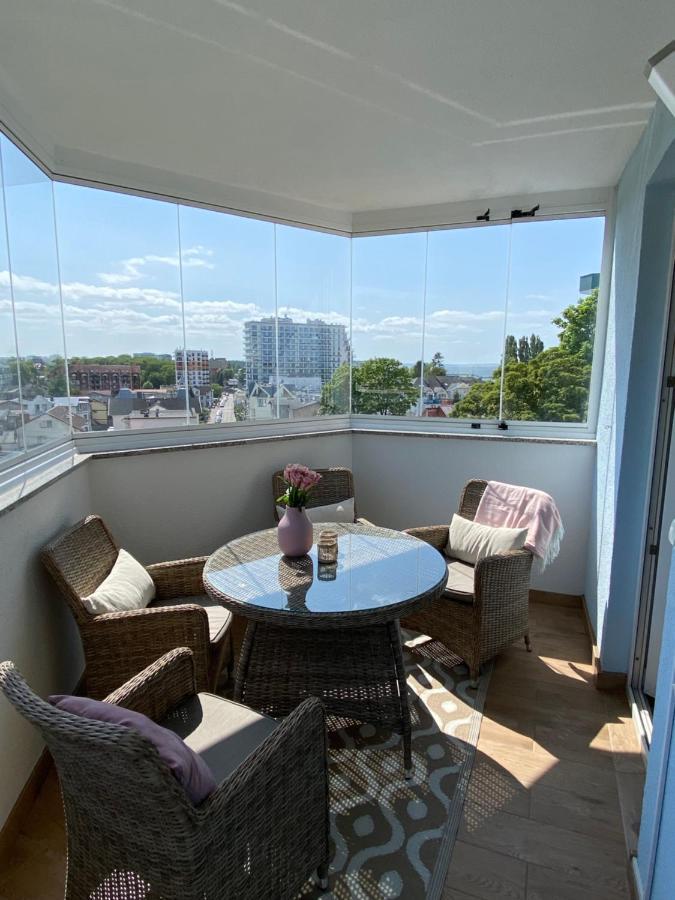 Apartament Malachit Miedzyzdroje Exteriör bild