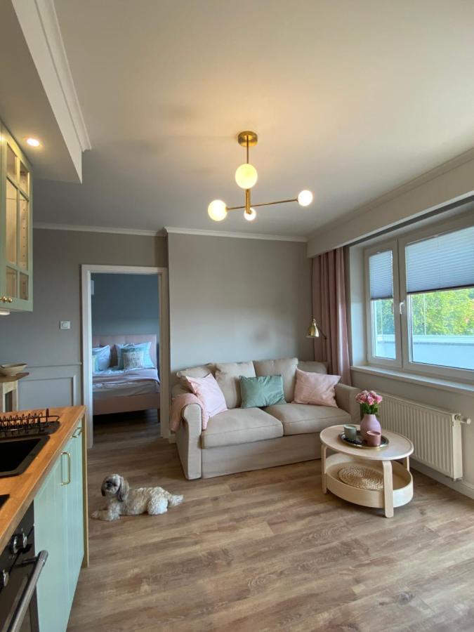 Apartament Malachit Miedzyzdroje Exteriör bild