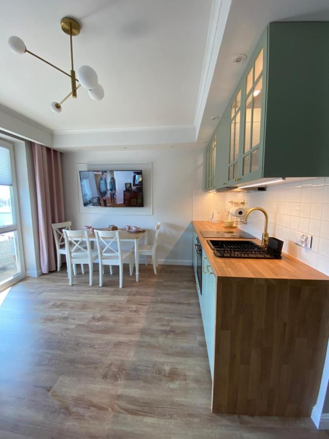 Apartament Malachit Miedzyzdroje Exteriör bild