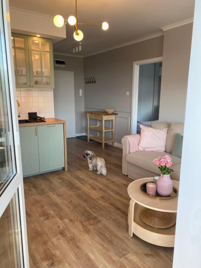 Apartament Malachit Miedzyzdroje Exteriör bild