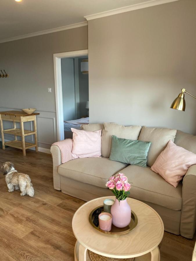 Apartament Malachit Miedzyzdroje Exteriör bild